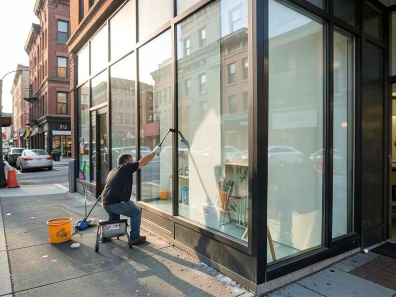 Commercial Cleaning