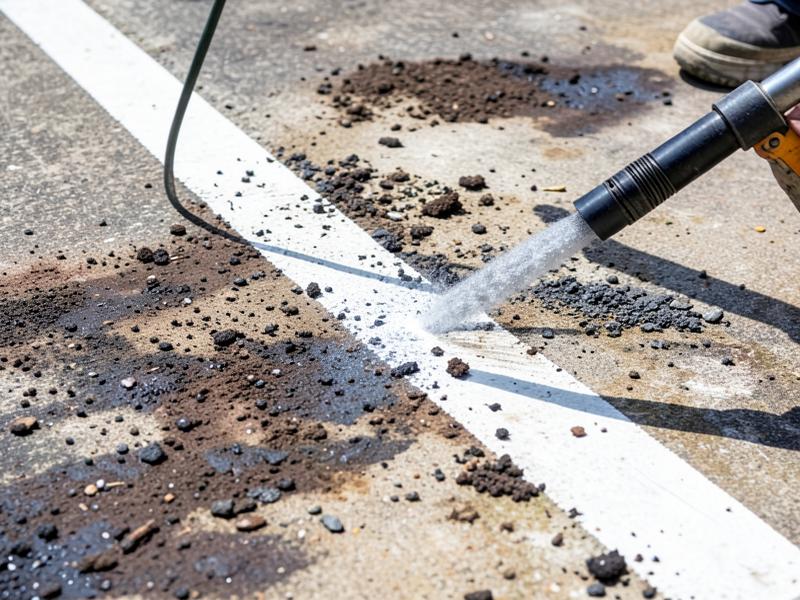 Pressure Washing