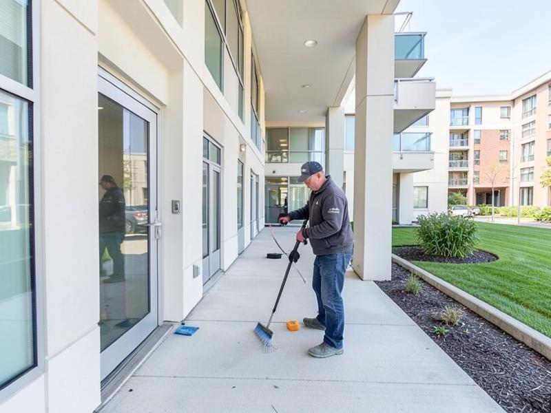 Strata Cleaning