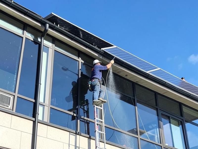Window & Solar Cleaning